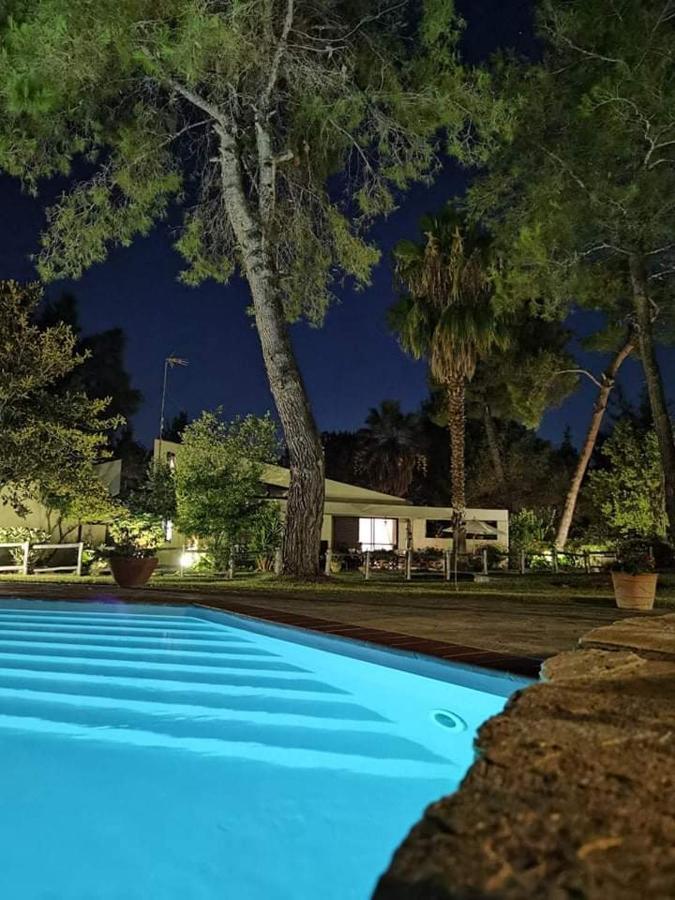 Sani Villa Maria Εξωτερικό φωτογραφία