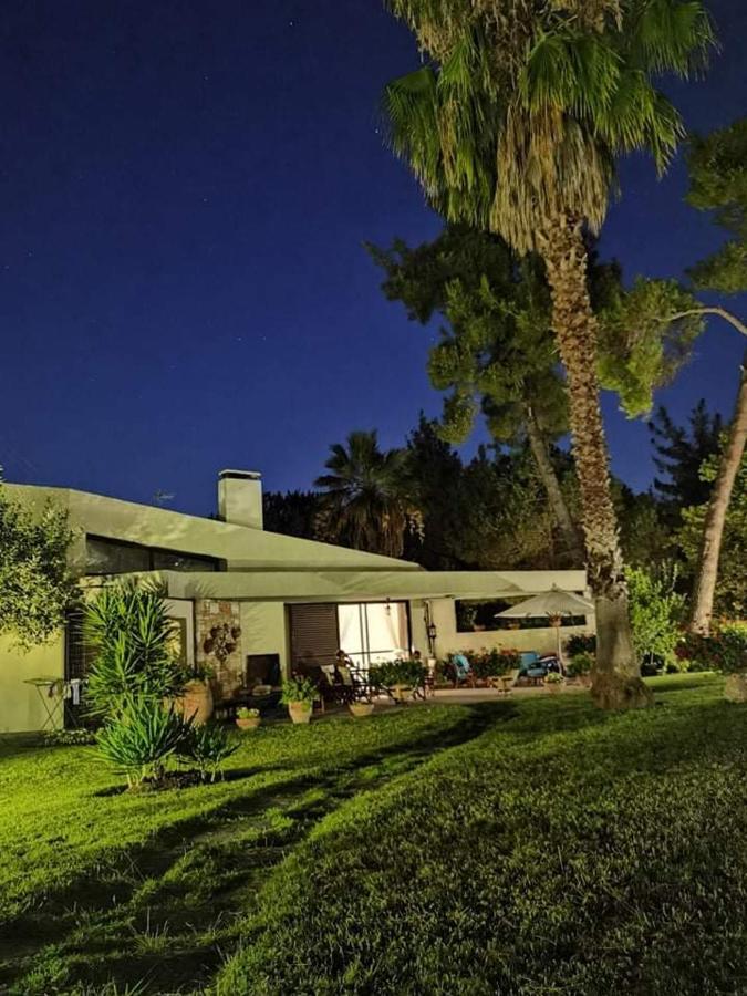 Sani Villa Maria Εξωτερικό φωτογραφία