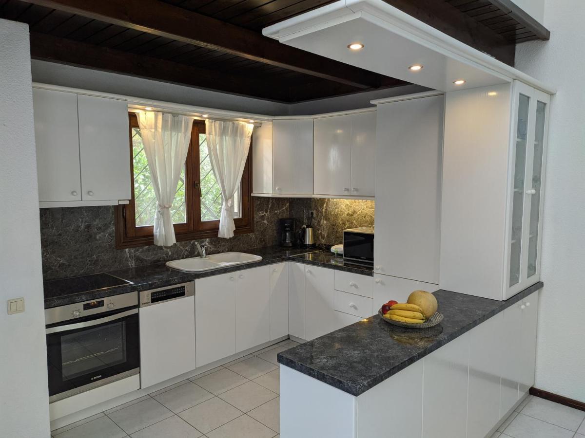 Sani Villa Maria Εξωτερικό φωτογραφία