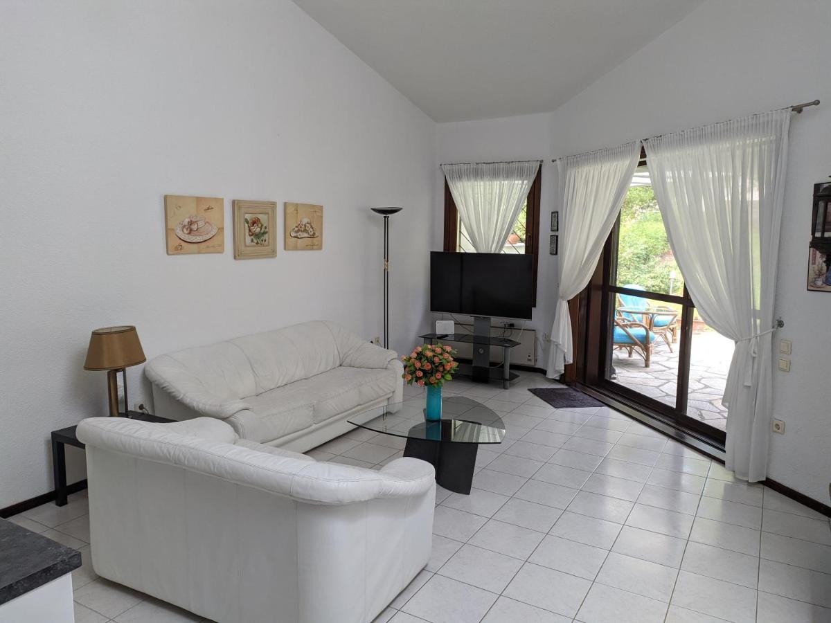 Sani Villa Maria Εξωτερικό φωτογραφία