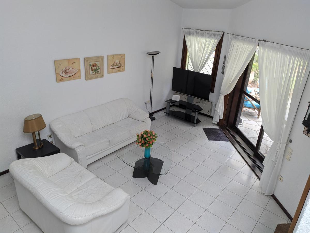 Sani Villa Maria Εξωτερικό φωτογραφία