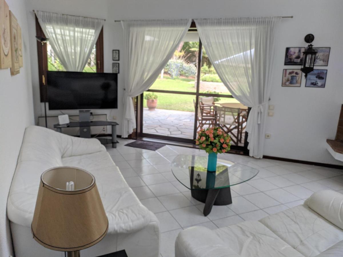 Sani Villa Maria Εξωτερικό φωτογραφία
