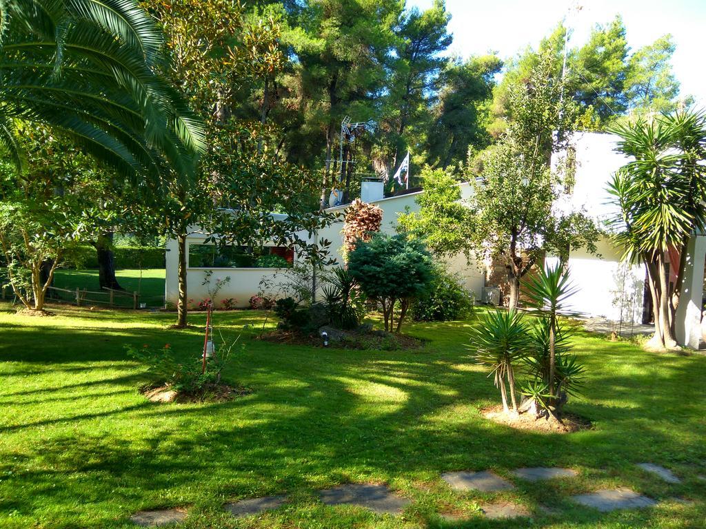 Sani Villa Maria Εξωτερικό φωτογραφία