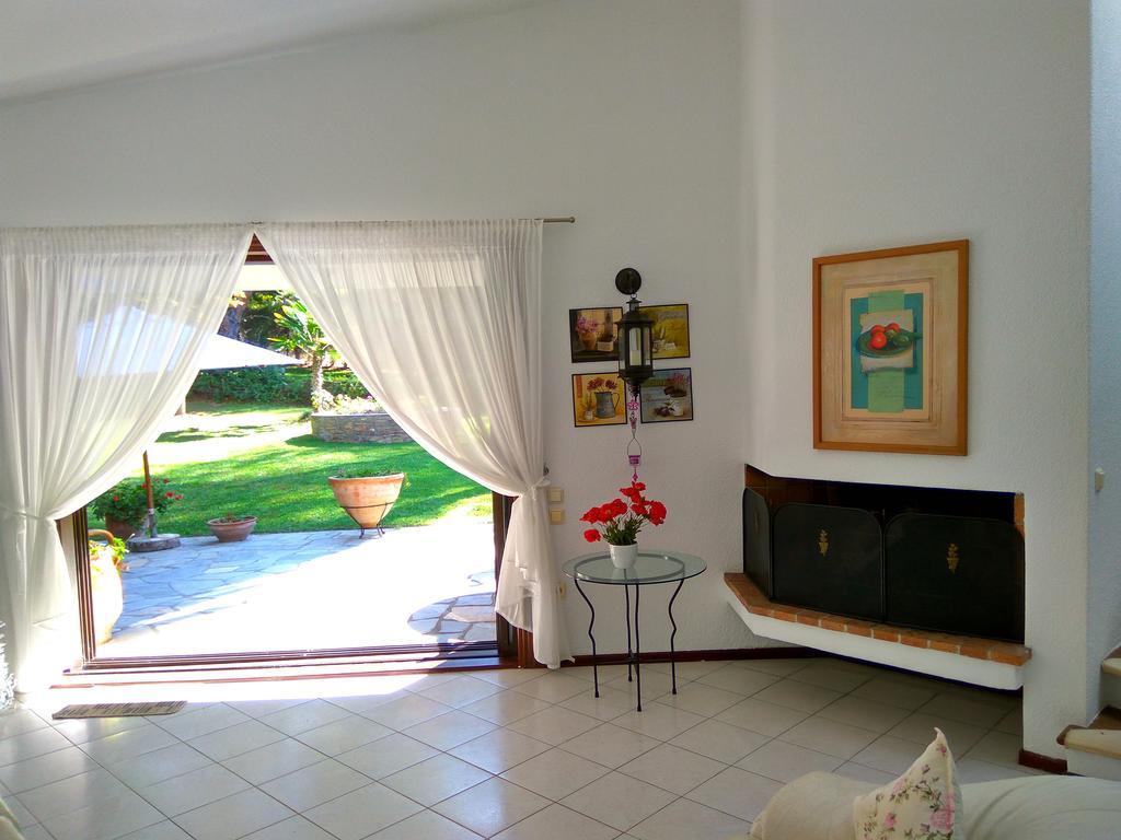 Sani Villa Maria Εξωτερικό φωτογραφία