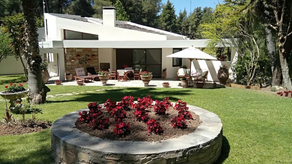 Sani Villa Maria Εξωτερικό φωτογραφία