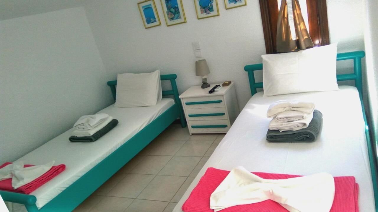 Sani Villa Maria Εξωτερικό φωτογραφία