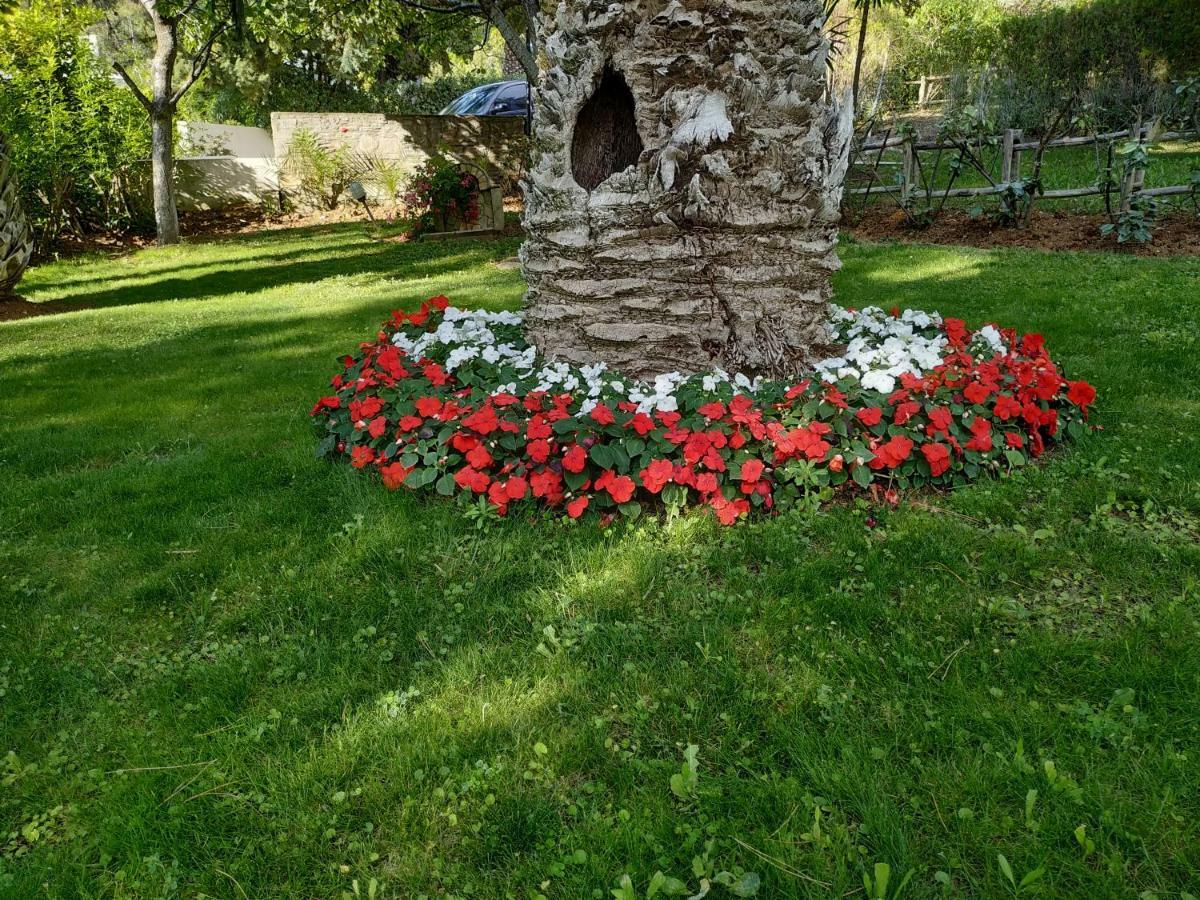 Sani Villa Maria Εξωτερικό φωτογραφία