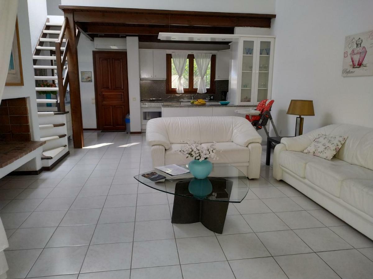 Sani Villa Maria Εξωτερικό φωτογραφία